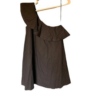 NWT Nordstrom NSR One Shoulder Dress - US Small